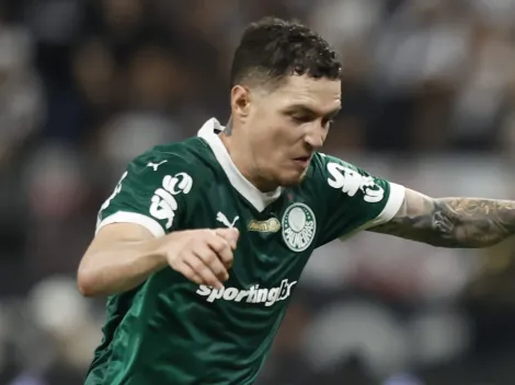 Aníbal Moreno registra queda nos números no Palmiras e vive pior ano desde 2022