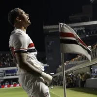 Empresário abre o jogo, admite “briga pesada” e São Paulo pode perder Luciano na próxima janela