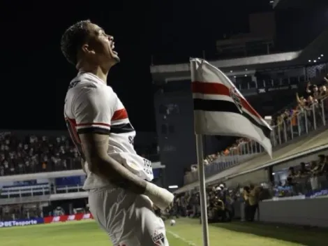 Empresário admite indefinição e Luciano pode deixar o São Paulo em 2026