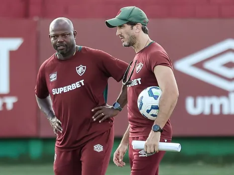 Fluminense se divide em dois elencos para o Carioca e Brasileirão