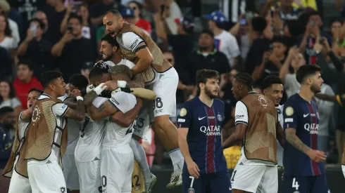 PSG x Botafogo pelo Mundial de Clubes – Foto: Harry How/Getty Images