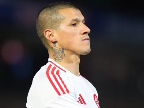 Libertad abre negociação e Internacional não dificultará saída de Alan Benítez