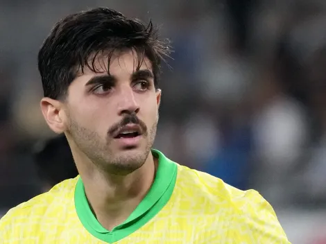 Ex-São Paulo, Beraldo recebe contato para reforçar o rival Palmeiras