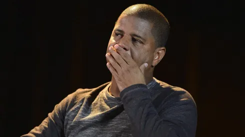 O ex-jogador Marcelinho Carioca – Foto: Mauro Horita/AGIF