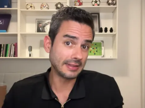 Marcelo Bechler aprova Tite substituindo Leonardo Jardim no Cruzeiro