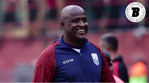 Reinaldo, ex-PSG e Flamengo. Foto: Fabio Giannelli/AGIF