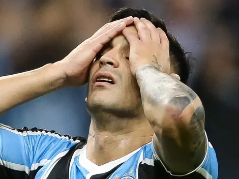 Estafe de Cristaldo nega sondagem do Cerro Porteño