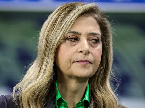 Leila Pereira discute com conselheiro e cita Real Madrid para defender 3º mandato no Palmeiras