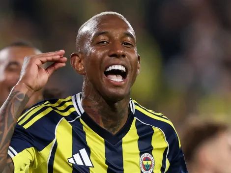 Talisca diz sim para voltar ao Brasil