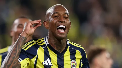 — Anderson Talisca está disposto a voltar ao Brasil
Foto: Ahmad Mora/Getty Images