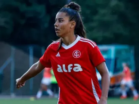 Rafa Mineira está de saída do Inter para o Bragantino