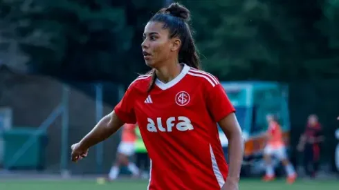 Rafa Mineira deixa o Internacional em dezembro – Foto: Lara Vantzen / Internacional