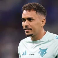 Jogador dá adeus ao Cruzeiro: “Foi uma honra muito grande vestir essa camisa”, disse Eduardo