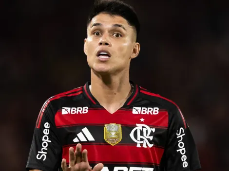Flamengo pode perder Luiz Araújo para o Monterrey, do México