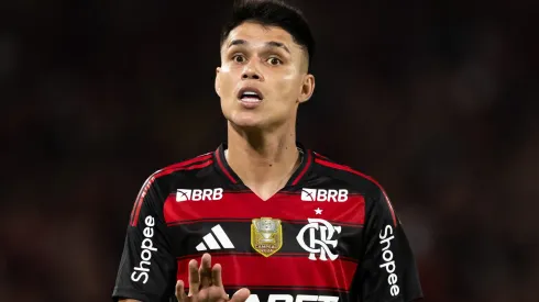 De acordo com jornalista mexicano, o Monterrey estaria de olho em Luiz Araújo, do Flamengo