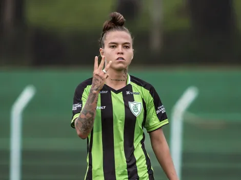 Pimenta, atacante do América, negocia com Atlético-MG para 2026