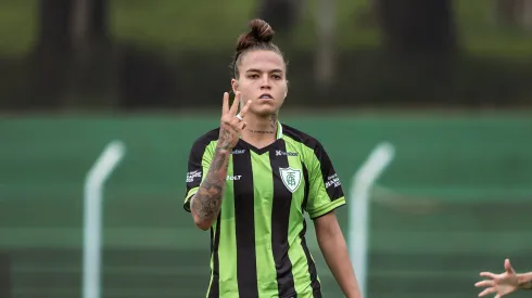 Atacante deve reforçar o Atlético em 2026 – Foto: Felipe Deslandes/FMF