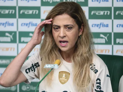 Leila Pereira detona equipe do Palmeiras em reunião quente do Conselho