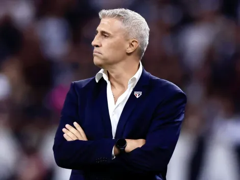 São Paulo terá início de 2026 insano com jogos contra Flamengo, Palmeiras, Corinthians e Santos