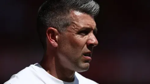 Paulo Pezzolano fechou com o Internacional. Foto: James Fearn