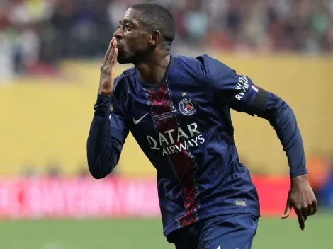 Veja como o Flamengo pretende anular Dembélé na decisão