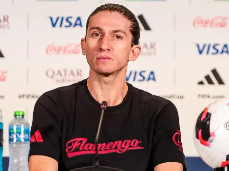 Filipe Luís coloca Geração de 81 no topo da história