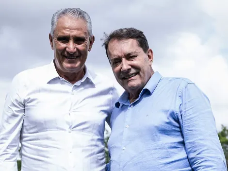 Pedro Lourenço revela que Tite foi tratado como prioridade no Cruzeiro