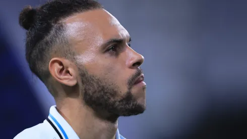 Braithwaite cobra R$ 7 milhões do Grêmio.