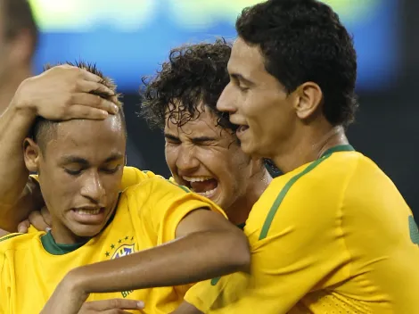 Santos negocia retorno de parça do Neymar: Ganso