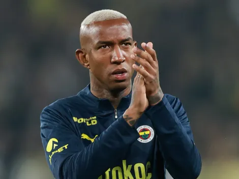 Anderson Talisca quer salário de R$ 2 milhões para jogar no Brasil