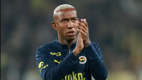 Anderson Talisca é sempre cotado no Corinthians.