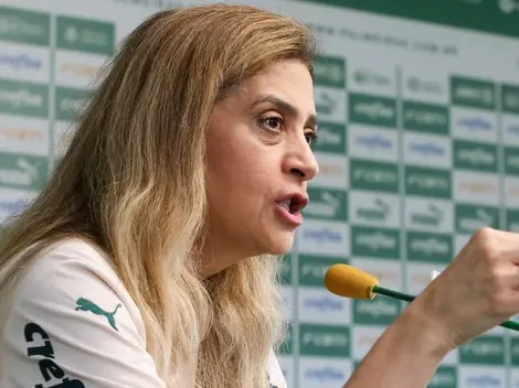 Leila nega golpe e explica manobra para garantir terceiro mandato no Palmeiras