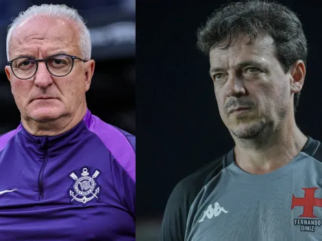 Dorival x Diniz: veja o histórico entre os treinadores finalistas