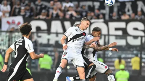 Corinthians recebe o Vasco no jogo de ida da Final da Copa do Brasil | Crédito: Alamy Live News