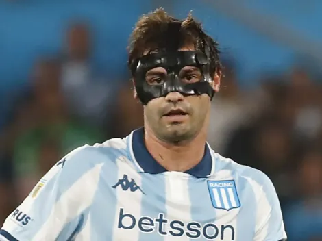 Fluminense só contratará Santiago Sosa se o Racing diminuir a pedida de R$ 80 milhões