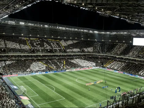 Galo fecha 2025 com recorde de mandante