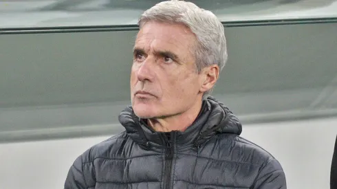 Luis Castro definiu perfil de contratações