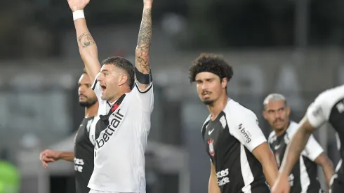Corintthians x Vasco iniciam decisão da Copa Betano do Brasil