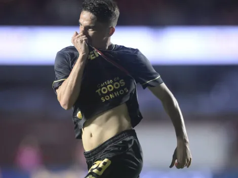 São Paulo vê outro rival querer Pablo Maia além do Botafogo