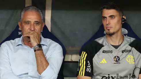 – Tite chega com respaldo para trabalhar no Cruzeiro
Foto: Wagner Meier/Getty Images