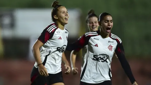 Flamengo vai brigar por título da Copinha Feminina – Foto: Mauro Horita/Ag.Paulistão