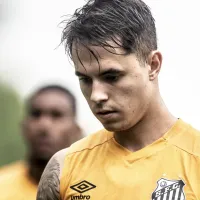 Santos faz jogo duro e trava planos do Ceará por Zanocelo em negociação que esquenta bastidores