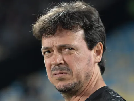 Fernando Diniz está preocupado às vésperas de Corinthians x Vasco