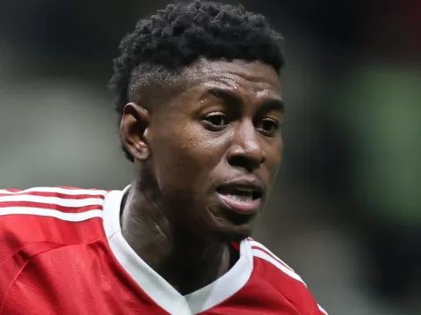 Antes de frustração com Vitão e Nino, Palmeiras foi recusado por Tuta