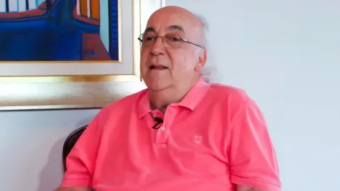 Tostão mandou recado para Filipe Luís