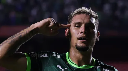 Navarro, ex-Palmeiras, foi sondado pelo Peixe.