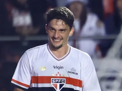 Botafogo supera concorrência e avança por Pablo Maia, do São Paulo