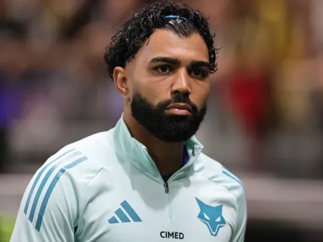 Gabigol quer definir o seu futuro até dia 31 de dezembro