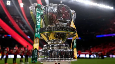 Taça da Copa do Brasil. Foto: Buda Mendes/Getty Images