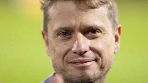 Fernando Seabra acabou de ser contratado.